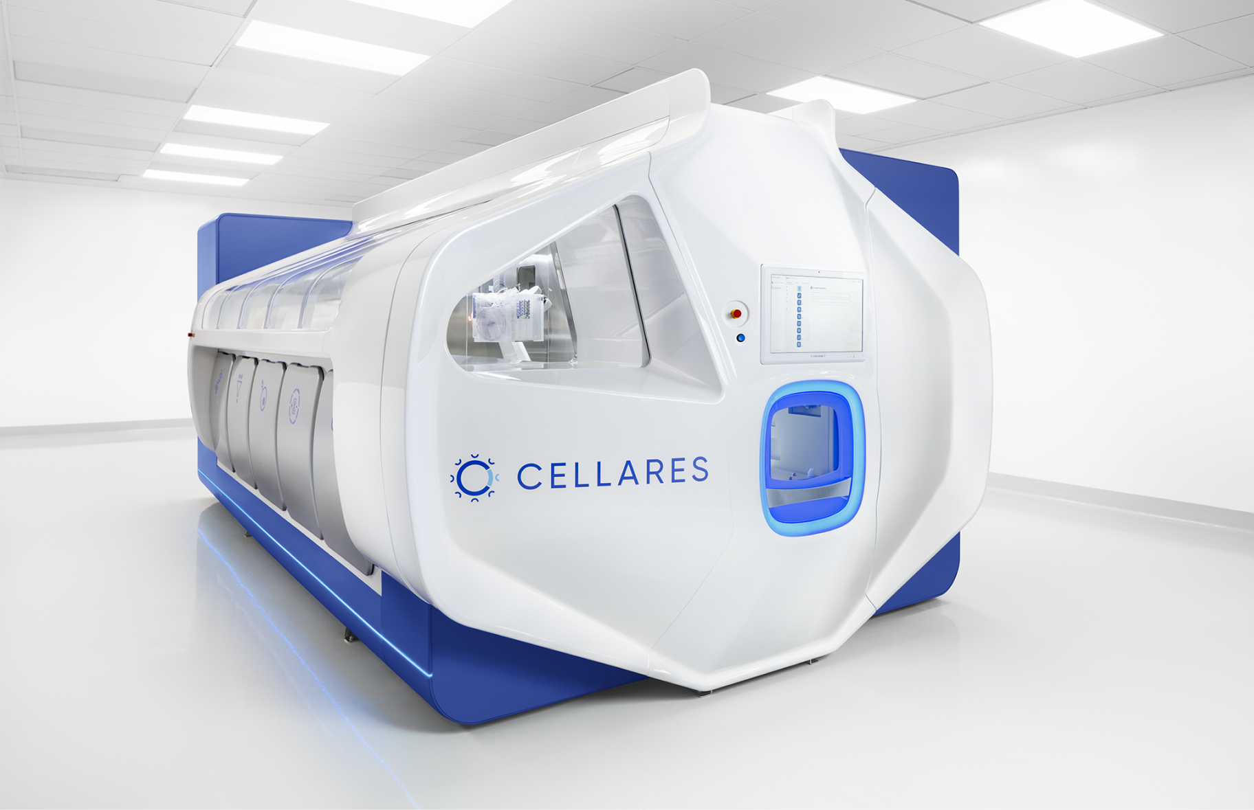 Cell Shuttle hardware