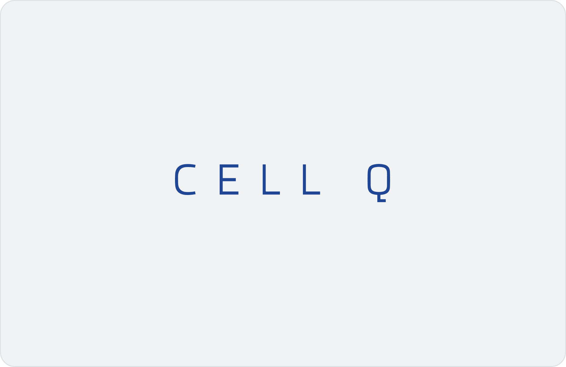 Cell Q sub-brand